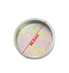 Selo bloco motor 28,2mm Universal - Paraiso das Mangueiras