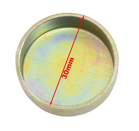 Selo bloco motor 30,0mm Universal - Paraiso das Mangueiras