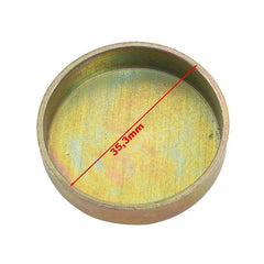 Selo bloco motor 35,3mm Universal - Paraiso das Mangueiras