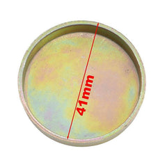 Selo bloco motor 41,0mm Universal - Paraiso das Mangueiras