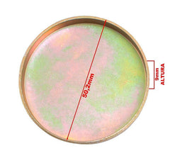 Selo bloco motor 50,2mm Universal - Paraiso das Mangueiras