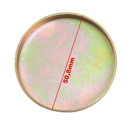 Selo bloco motor 50,8mm Universal - Paraiso das Mangueiras