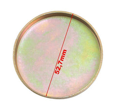 Selo bloco motor 52,7mm Universal - Paraiso das Mangueiras