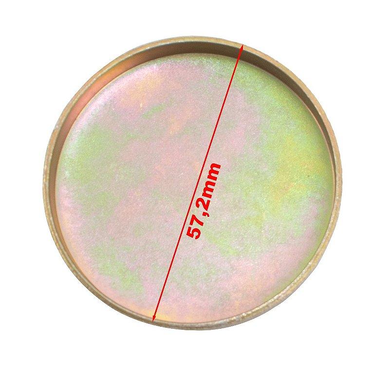 Selo bloco motor 57,2mm Universal - Paraiso das Mangueiras