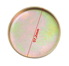 Selo bloco motor 57,2mm Universal - Paraiso das Mangueiras