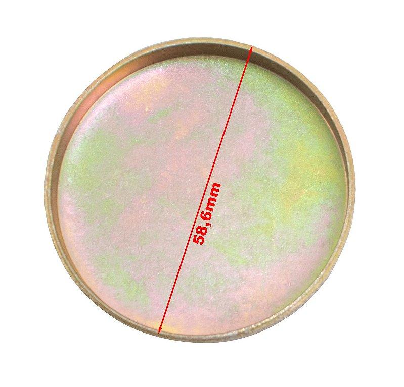 Selo bloco motor 58,6mm Universal - Paraiso das Mangueiras