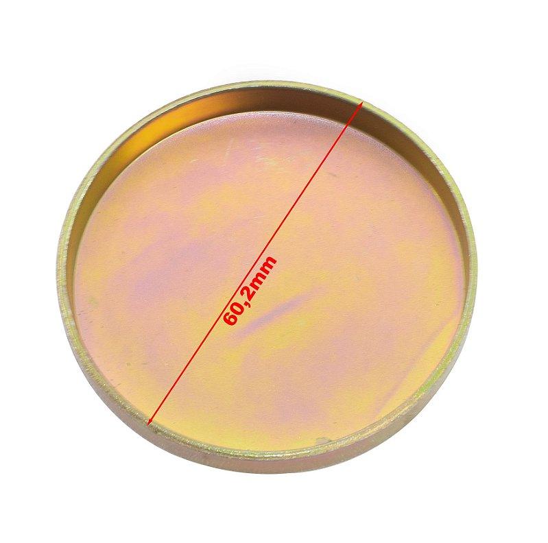 Selo bloco motor 60,2mm Universal - Paraiso das Mangueiras