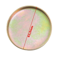 Selo bloco motor 63,5mm Universal - Paraiso das Mangueiras