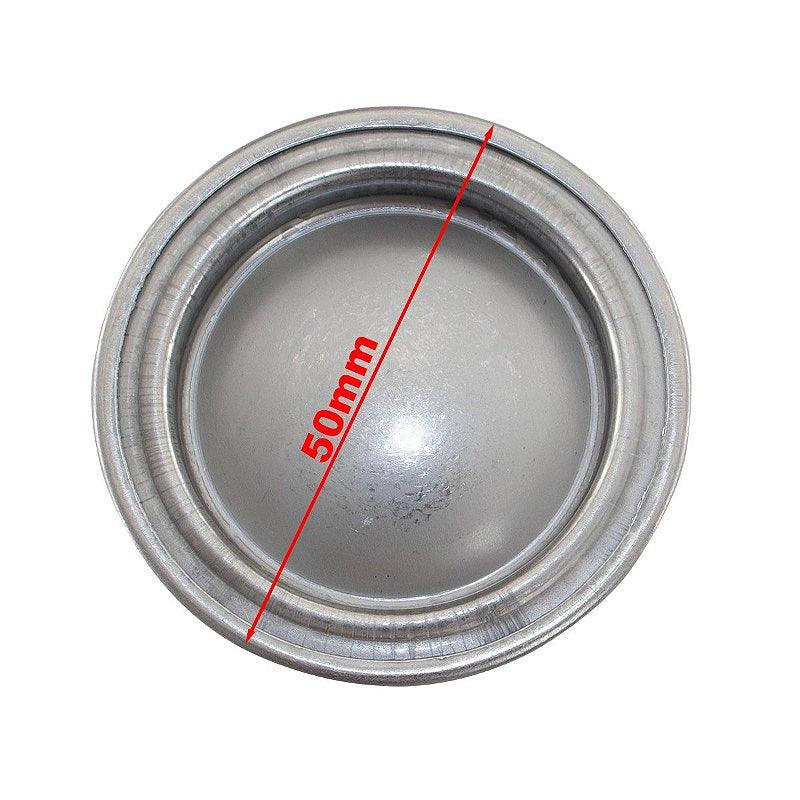 Selo Tampão Do Bloco Motor 50mm Doblo Fiat 500 Uno 55207796 - Paraiso das Mangueiras