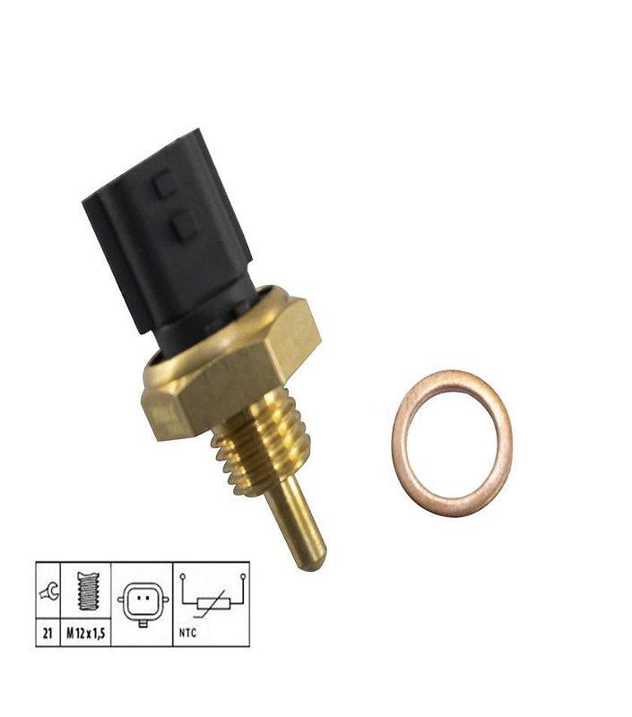 Sensor De Temperatura Duster Logan Megane Sandero 8200720768 - Paraiso das Mangueiras