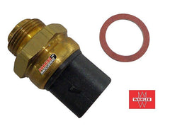 Sensor Temperatura Água Radiador Omega 2.0 2.2 105 graus - Paraiso das Mangueiras