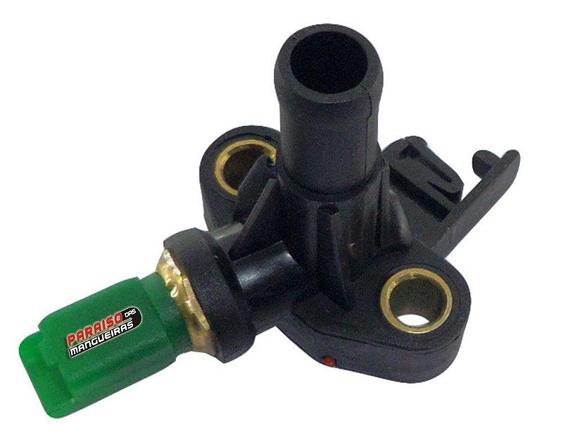 Sensor Temperatura C/Suporte Palio Fire 1.0 8V Original - Paraiso das Mangueiras