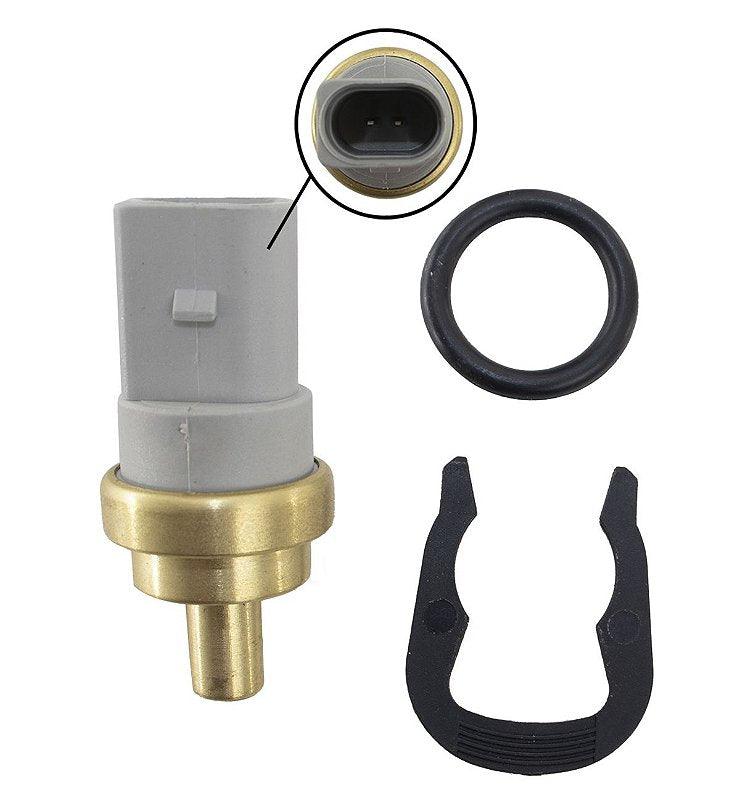Sensor Temperatura De Água Audi A3 A4 A6 A8 06A919501 - Paraiso das Mangueiras