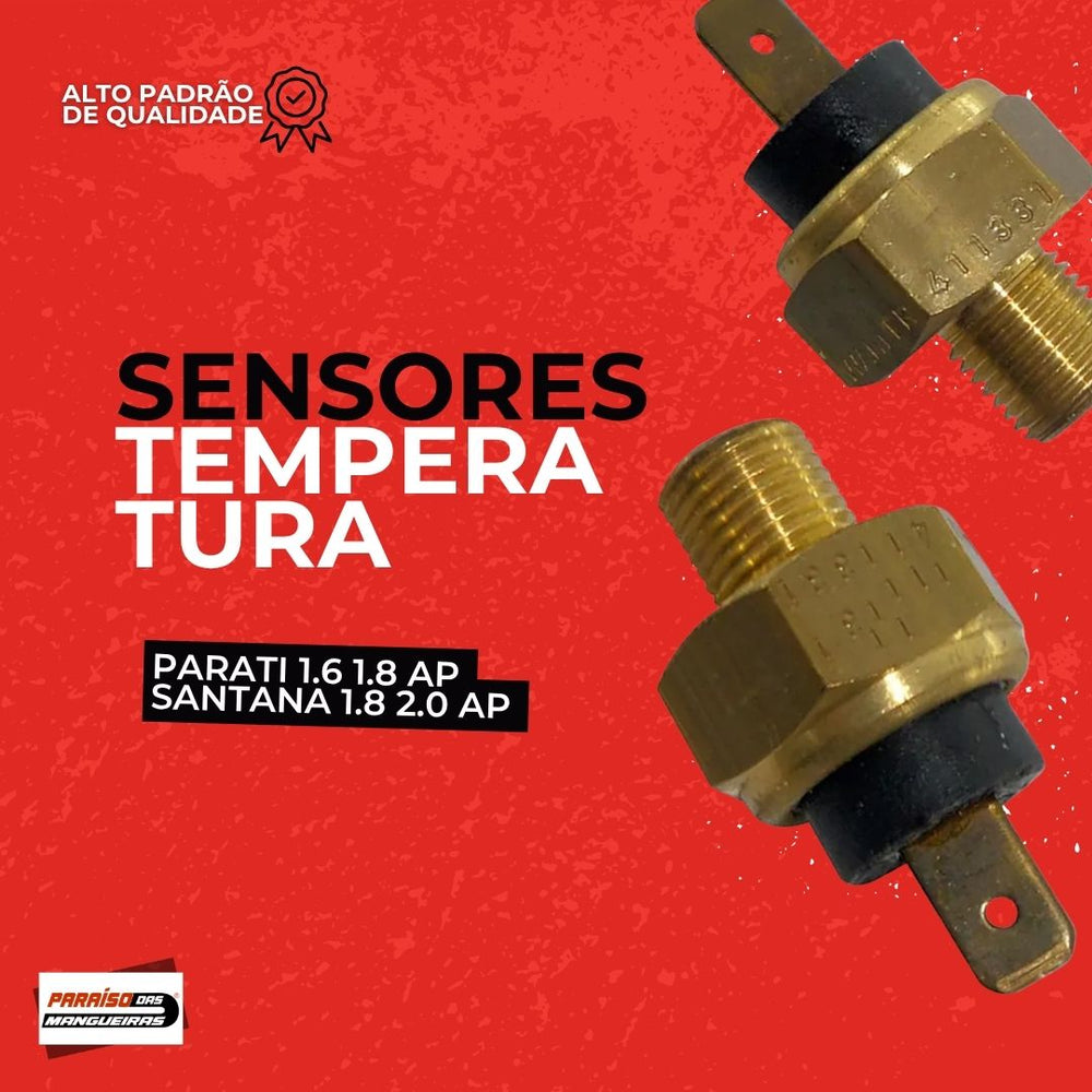 Sensor Temperatura Parati Voyage 1.6 1.8 Ap 0269195014