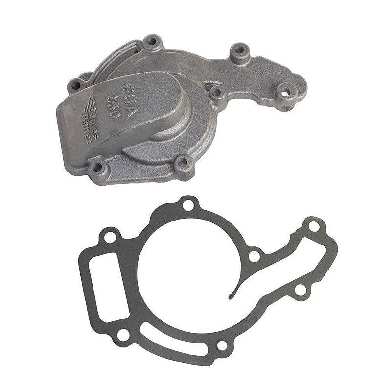 Tampa Carcaça Bomba Água Argo Cronos Mobi Uno 1.0 3 Cil - Paraiso das Mangueiras