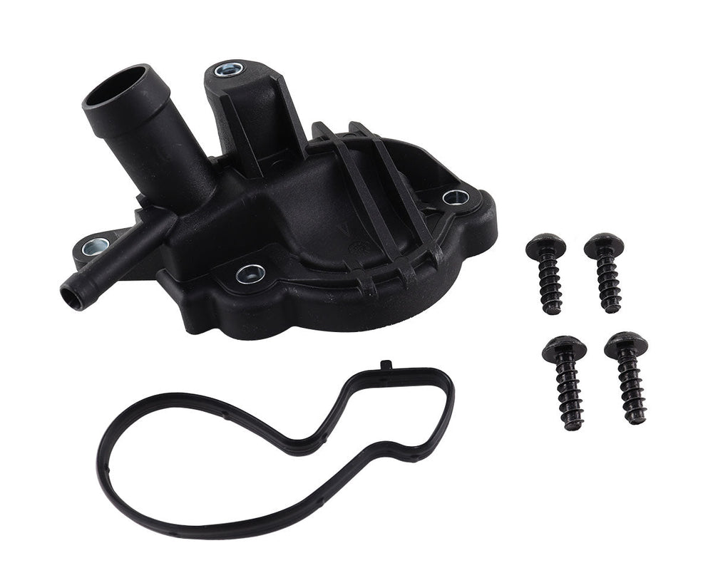 Tampa Carcaca Valvula Termostatica Up 2014 À 2017 04e121121h - Paraiso das Mangueiras