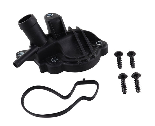 Tampa Carcaca Valvula Termostatica Up 2014 À 2017 04e121121h - Paraiso das Mangueiras