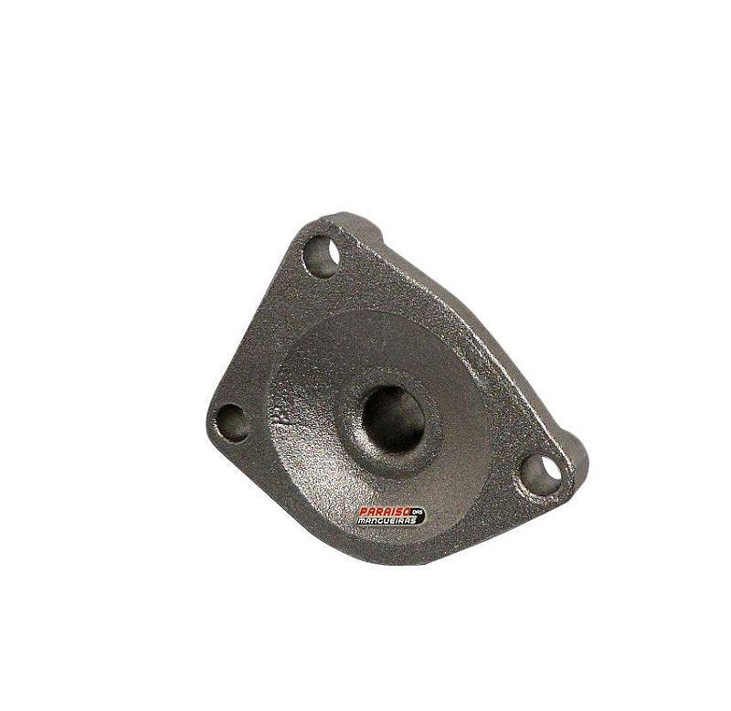 Tampa Da Carcaça Da Válvula Termostática Tempra 8v 92 A 99 - Paraiso das Mangueiras