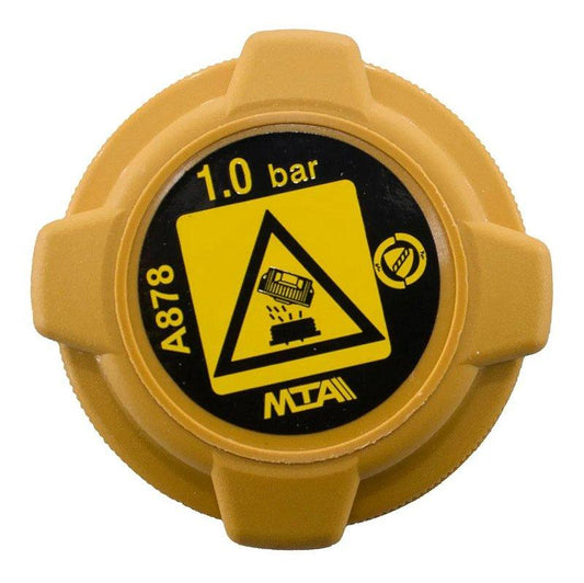 Tampa Do Radiador Agua 1.0 Fiat Uno Fiorino Palio Siena - Paraiso das Mangueiras