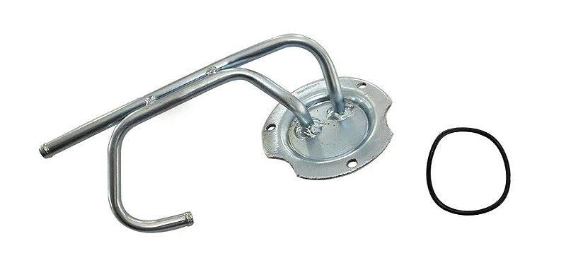 Tampa Do Tubo Gol Santana Saveiro Logus Pointer 1.6 1.8 - Paraiso das Mangueiras