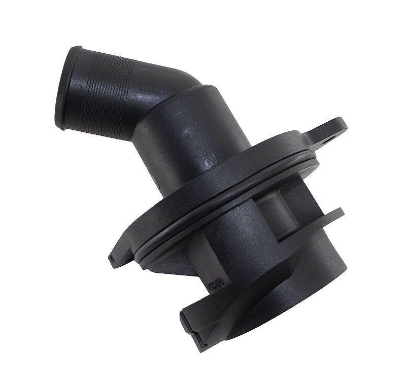 Tampa Flange Bomba Agua Peugeot 206 207 Citroen C3 1.4 / 1.5 - Paraiso das Mangueiras