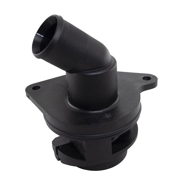 Tampa Flange Bomba Agua Peugeot 206 207 Citroen C3 1.4 / 1.5 - Paraiso das Mangueiras