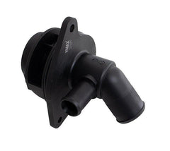 Tampa Flange Bomba Agua Peugeot 206 207 Citroen C3 - Paraiso das Mangueiras