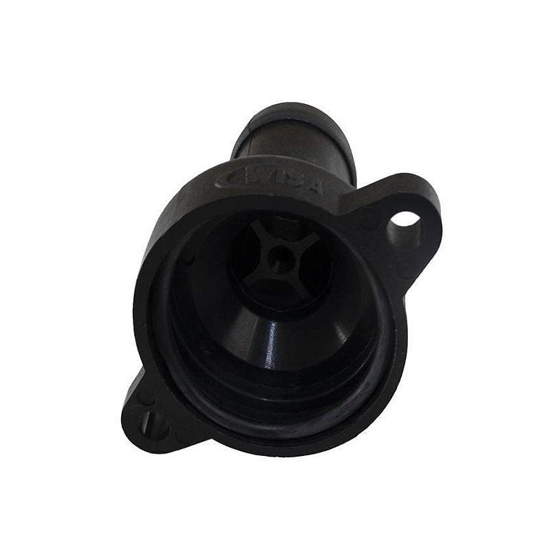 Tampa Válvula Termostática Kombi 1.4 2006/... 030121121d - Paraiso das Mangueiras