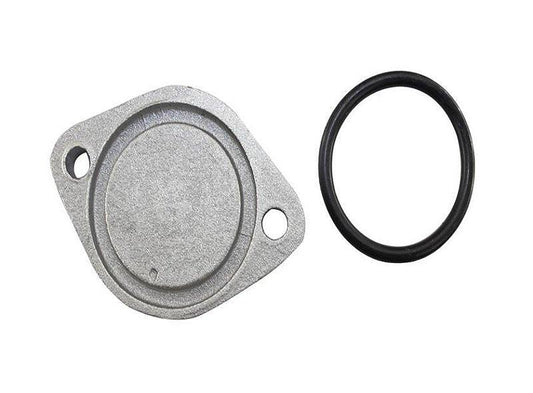 Tampão Fechamento Do Ar Quente Vw Motor Ap Flange Com Anel - Paraiso das Mangueiras