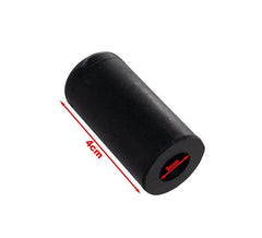 Tampao Tubo Dedal De Borracha D'água 9mm - Paraiso das Mangueiras