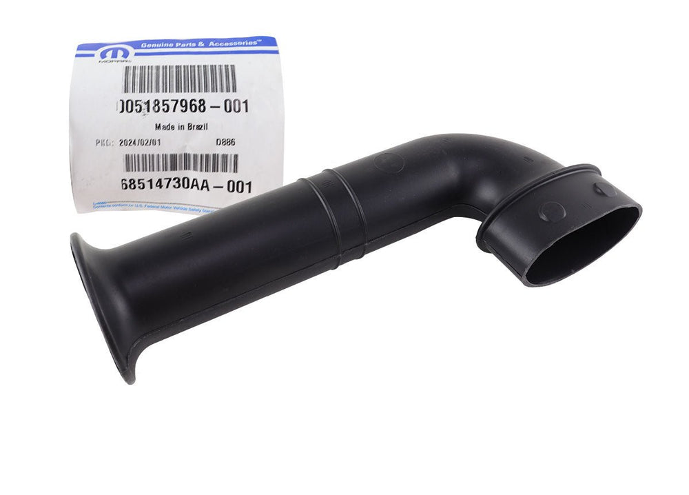 Tomada Caixa Filtro Duto Ar Doblo 1.8 2012/... 51857968 - Paraiso das Mangueiras