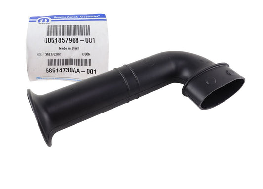 Tomada Caixa Filtro Duto Ar Doblo 1.8 2012/... 51857968 - Paraiso das Mangueiras