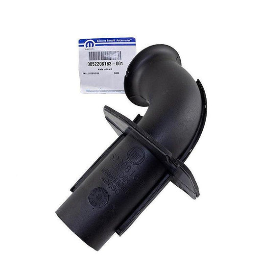 Tomada Duto Filtro Ar Nova Strada Fiorino Evo Vivace 1.4 - Paraiso das Mangueiras