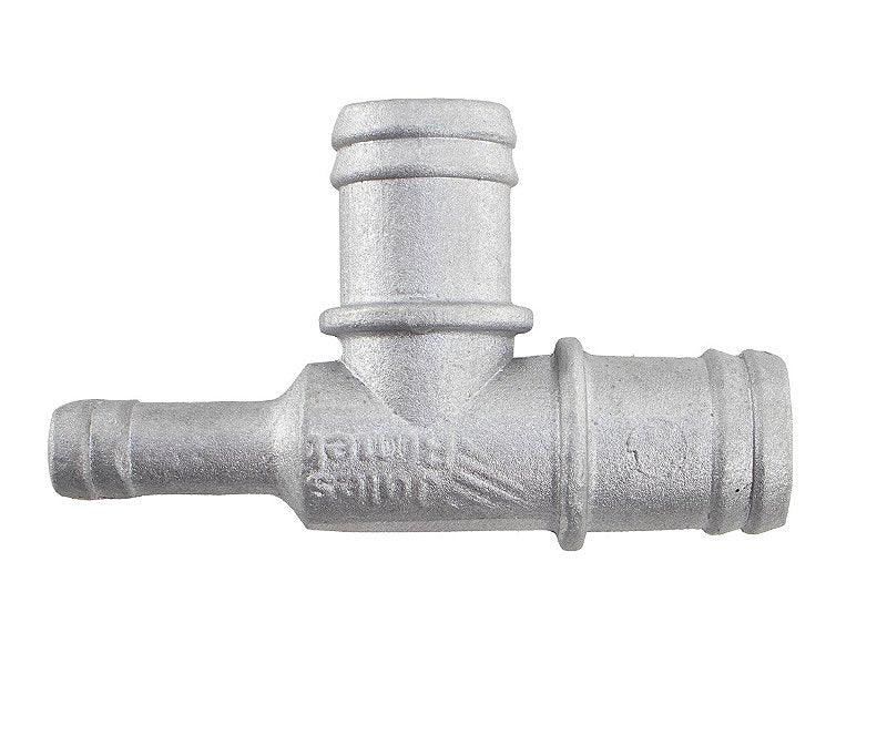 Tubo Adaptação Mangueira Ar Quente Celta Corsa Spin Onix - Paraiso das Mangueiras