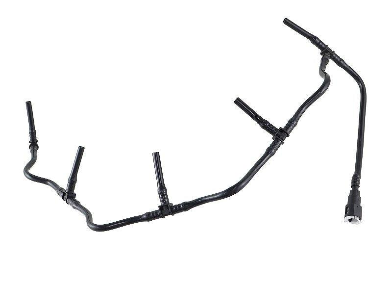 Tubo Agua Cabecote 9 L Para Scania Serie 5 Motor 9 L - Paraiso das Mangueiras