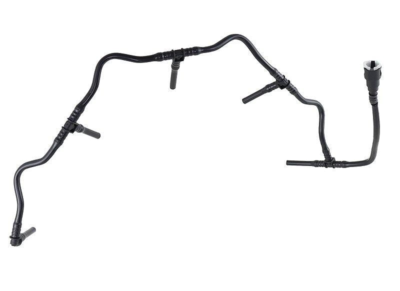 Tubo Agua Cabecote 9 L Para Scania Serie 5 Motor 9 L - Paraiso das Mangueiras