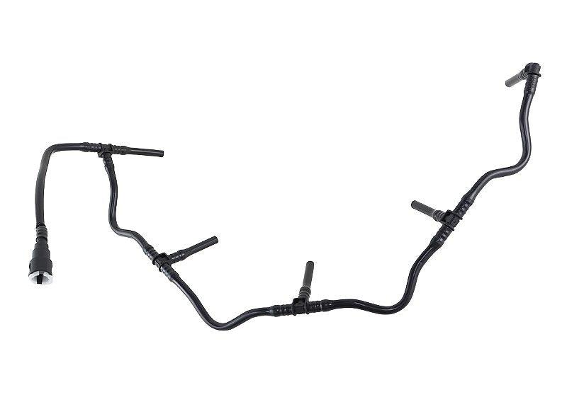 Tubo Agua Cabecote 9 L Para Scania Serie 5 Motor 9 L - Paraiso das Mangueiras