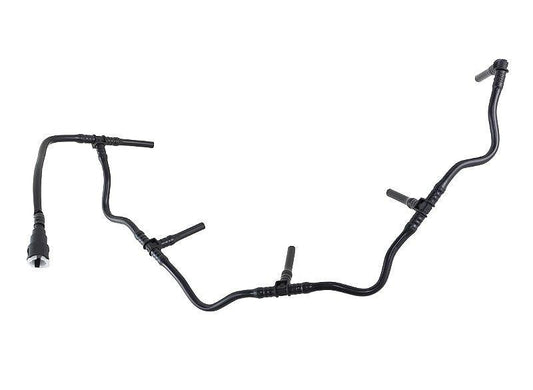 Tubo Agua Cabecote 9 L Para Scania Serie 5 Motor 9 L - Paraiso das Mangueiras