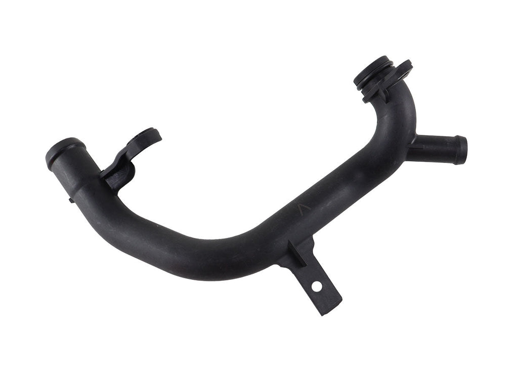 Tubo Aguá Do Radiador Jetta Passat 2.0 Tsi 2009 A 2017 - Paraiso das Mangueiras