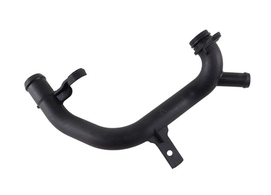 Tubo Aguá Do Radiador Jetta Passat 2.0 Tsi 2009 A 2017 - Paraiso das Mangueiras