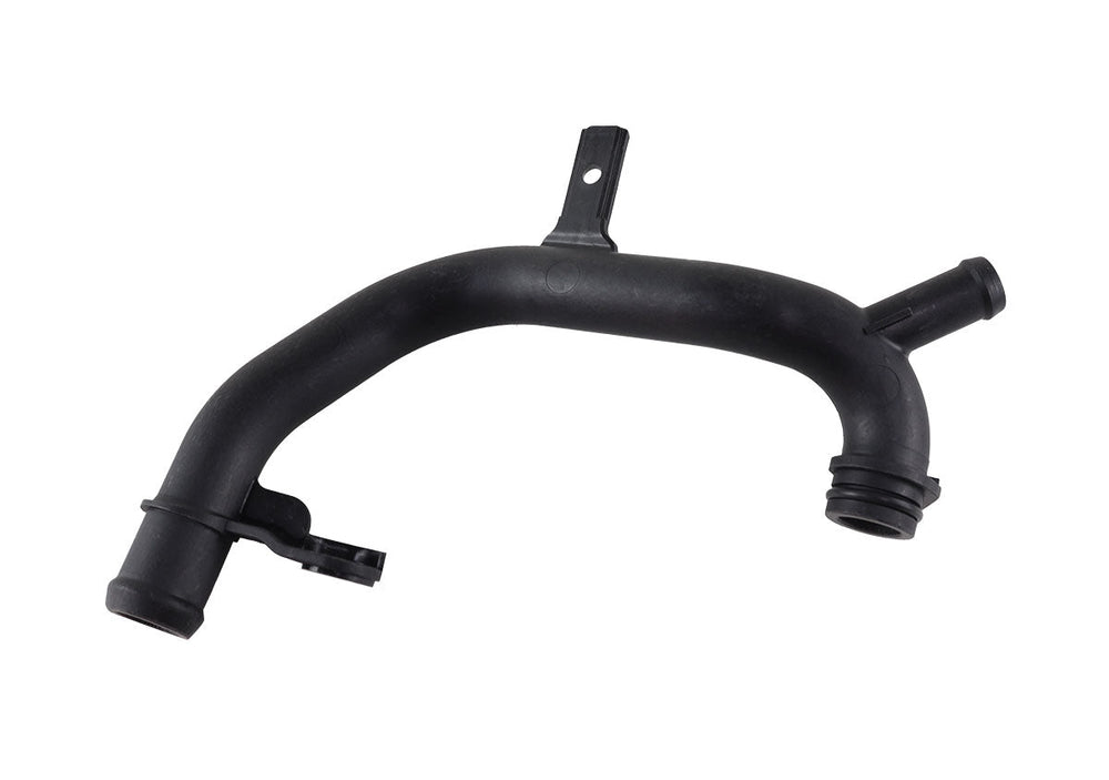 Tubo Aguá Do Radiador Jetta Passat 2.0 Tsi 2009 A 2017 - Paraiso das Mangueiras