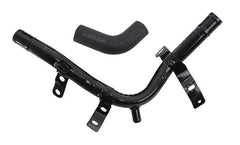 Tubo Agua Motor Peugeot 206 1.6 16v Todos 1351cl Cano - Paraiso das Mangueiras