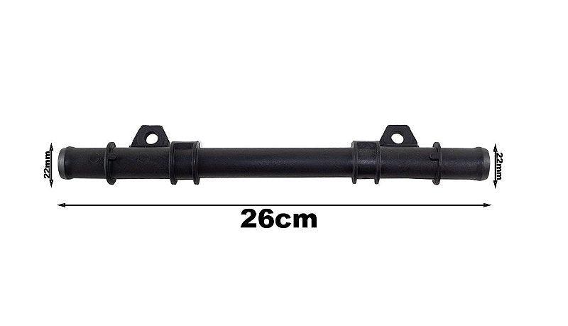 Tubo Agua Prisma Onix 1.0 1.4 2013 2014 2015 2016 2017 - Paraiso das Mangueiras