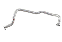 Tubo Agua Resfriador Óleo Motor S10 Diesel 180cv 2012 A 2014 - Paraiso das Mangueiras