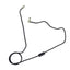 Tubo Atuador Pedal Embreagem Expert Jumpy 9805893080