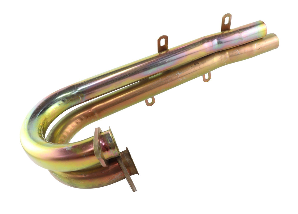 Tubo Bengala Escapamento Vw Fusca / Kombi 1975 A 1982 - Paraiso das Mangueiras