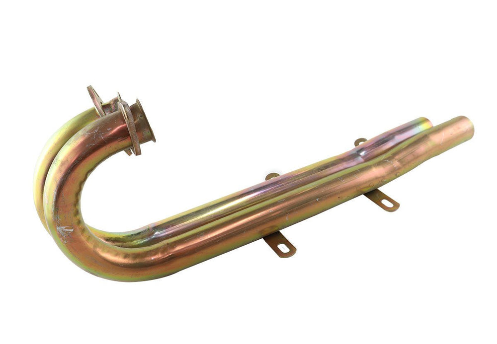 Tubo Bengala Escapamento Vw Fusca / Kombi 1975 A 1982 - Paraiso das Mangueiras