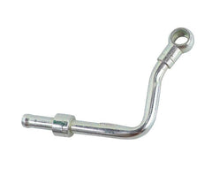 Tubo Bomba Água Fiat Ducato 2005 Até 2016 Original 504017189 - Paraiso das Mangueiras