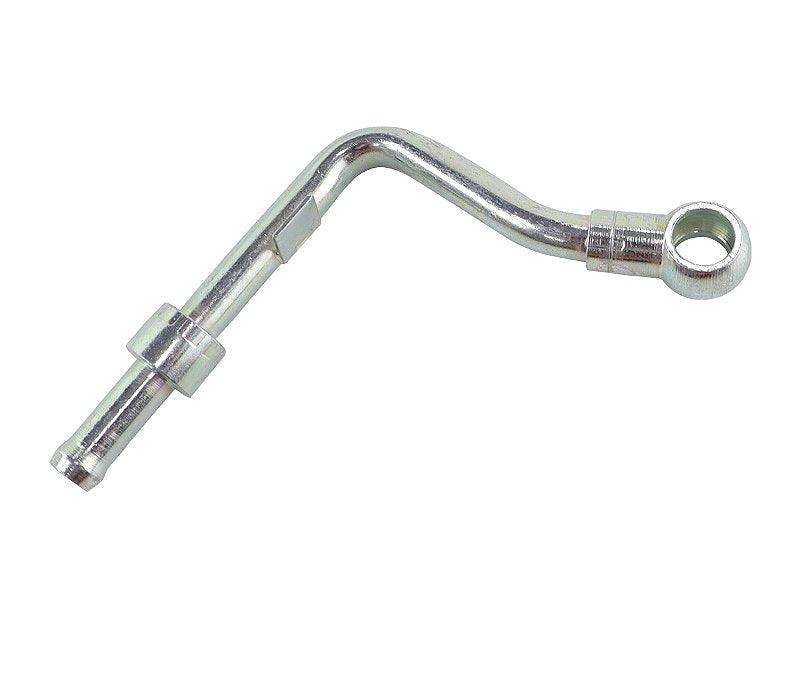 Tubo Bomba Água Fiat Ducato 2005 Até 2016 Original 504017189 - Paraiso das Mangueiras