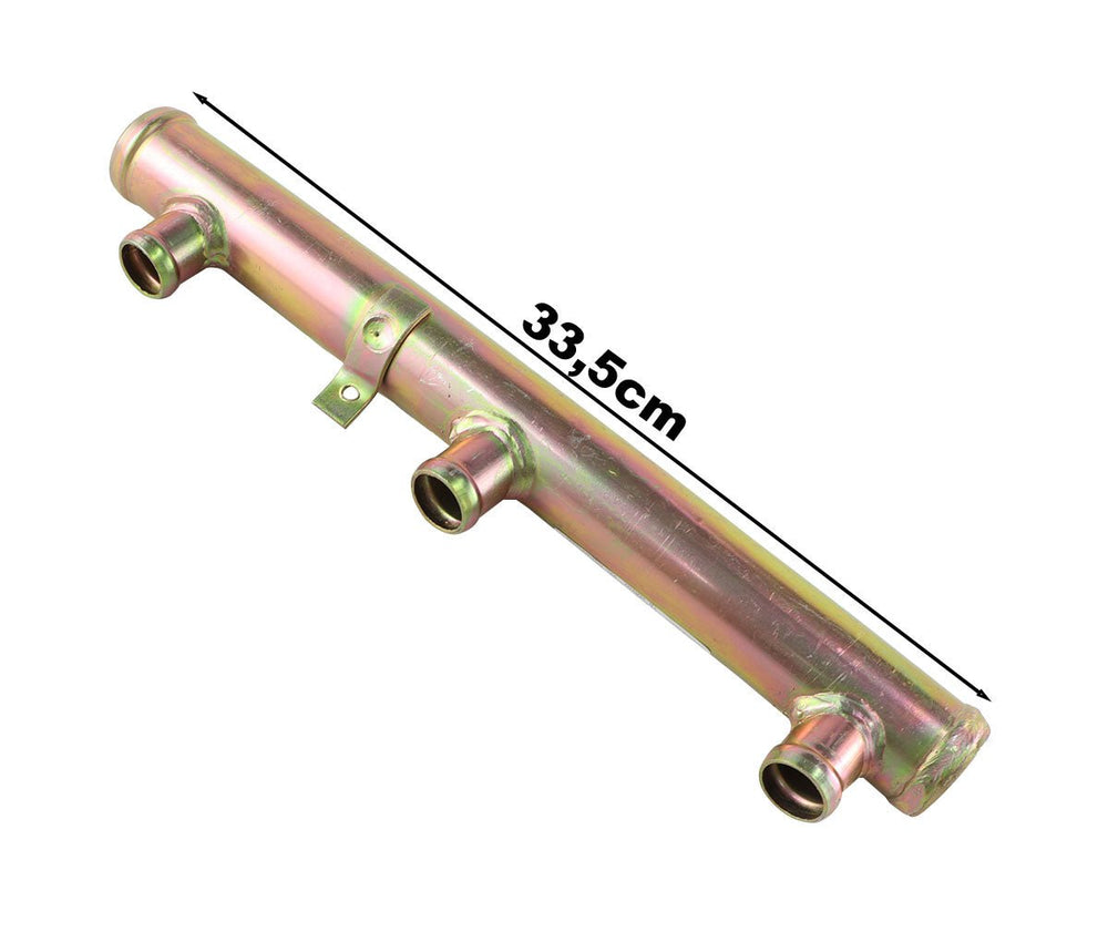 Tubo Cano Água Agrale 1600d Mwm 1985/1994 6003001073004 - Paraiso das Mangueiras